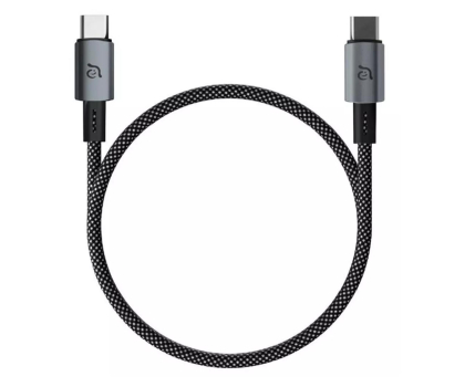 Kabel ADAM elements Kabel magnetyczny CASA MS100 USB-C/C 60W BK
